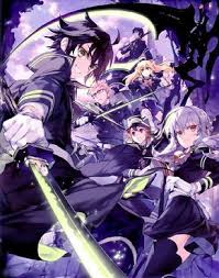Creo Que Amare El Estilo De Dibujo De Este Men Para Siempre Owari No Seraph Owari No Seraph Seraph Of The End Seraphim