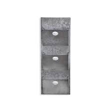 We did not find results for: Galvanized Metal Mail Organizer Kirklands
