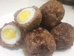 Boulettes De Viande Hachee Aux Oeufs Oeufs Surprise Youtube Boulettes De Viande Hachee Boulette De Viande Viande Hachee