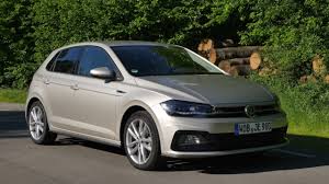 Neuer gti look am polo aw. Vw Polo R Line Fahrbericht Autogefuhl