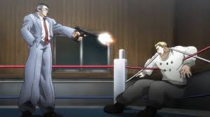 Maybe you would like to learn more about one of these? Sikorsky Vs Igari Gun Part 1 Baki 2018 Episode 4 ãƒã‚­ 4 è©± Youtube