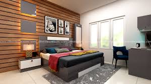 Decorate your bedroom narrow not only wear interior design create the mengerit space. Bedroom Interior Design In Kerala Bangalore Chennai Coimbatore