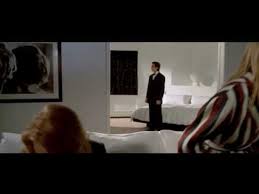 He lives in los angeles. American Psycho Huey Lewis Phil Collins Whitney Houston Youtube