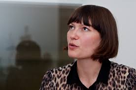 Die Darstellerin: Barbara Lippe