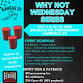 KS01 Why Not Wednesday Buckle Series Race 3 event image