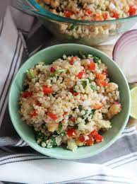 We did not find results for: Couscous And Quinoa Salad With Lime Vinaigrette Weekend Craft