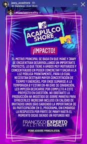 Dado el éxito del programa estadounidense jersey shore, mtv latinoamérica decidió realizar su propia versión con la. Acapulco Shore 8 Participantes Quienes Estaran En La Temporada 8 De Aca Shore De Mtv Mexico Mx Fama Mag