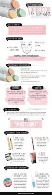Diferencias Entre Un Corrector Y Un Iluminador Maquillaje De Belleza Tips De Maquillaje Corrector Maquillaje