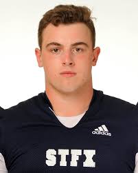 A VALLEY FIRST: Connor Ross, of Coldbrook, N.S., selected by Ottawa in CFL  Draft