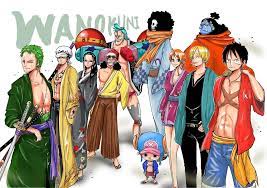 The 11th Member Of The Straw Hat Pirates One Piece
