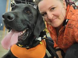 Nervous around dogs? Overcoming fear with a gentle companion