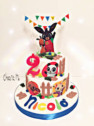 Torta In Pdz Bing Idee Per Feste Di Compleanno Torte Di Compleanno Feste Di Compleanno
