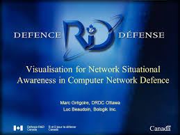 Marc Grégoire, DRDC Ottawa Luc Beaudoin, Bologik Inc.