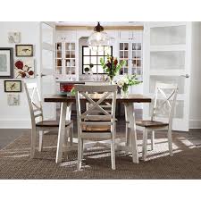 Standard Furniture Amelia 5 Piece Dining Table Set Walmart Com Solid Wood Dining Set Dining Room Design Dining Room Sets