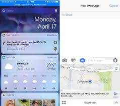 Последние твиты от google maps (@googlemaps). Google Maps For Ios Gains Directions Widget For Turn By Turn Navigation On Lock Screen Macrumors