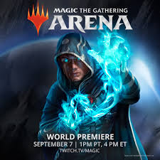 10 sonic characters reimagined as magic: Magic The Gathering Arena Video Game 2018 Imdb