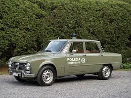 Image result for Azzurro Polizia 1985 Alfa-Romeo