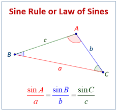 When it comes to solving triangles, we have two different types of cases to deal with. Sine Rule Questions On Triangles Examples Solutions Worksheets Videos Activities