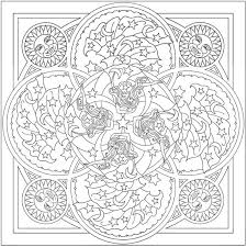 Welcome To Dover Publications Mandala Coloring Books Mandala Coloring Free Adult Coloring Pages
