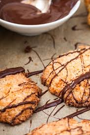 Schoko Kokos Kekse Backen Macht Glucklich Rezept Kekse Rezept Einfach Kekse Backen Rezept Kekse