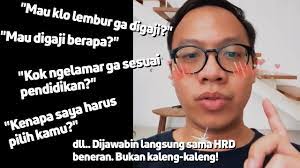 Jawaban tepat untuk pertanyaan kenapa kami harus merekrut anda? adalah dengan fokus menceritakan mengenai keterampilan dan kemampuan saya memiliki kecerdasan, pengalaman, dan kemampuan komunikasi yang baik sehingga saya ingin menjadi aset bagi perusahaan ini. Cara Jawab Pertanyaan Interview Kenapa Kami Harus Memilih Anda Youtube