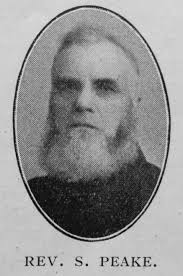 Peake, Samuel (1830-1914)