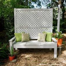 Diy Gitter Ideen Fur Ihr Zuhause Sichtschutz Hinterhofideen Dekor Diy Hinterhof