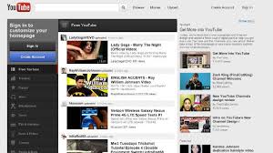 Three former paypal employees—chad hurley, steve chen. Youtube Gets Its Biggest Makeover Ever