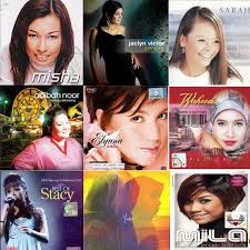 Koleksi lagu hits wanita popular80/90an ( vol 1 )(high quality audio). 10 Penyanyi Wanita Baru Paling Popular Era 2000an Galaksi Viral