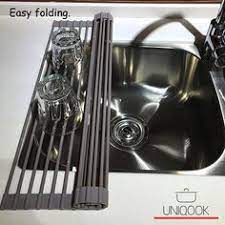 Large size accommodates dishes, pots, and pans for drying. 900 Bakeware Sets Ideas Bakeware Set Bakeware Cake Molds Silicone