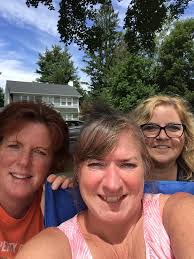 Comedy queens and kings meeting up