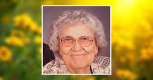 Lela Leona Moser Obituary June 2, 2022