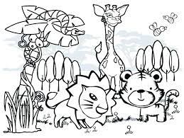 Wild Animal Coloring Pages Best Coloring Pages For Kids Zoo Coloring Pages Jungle Coloring Pages Zoo Animal Coloring Pages