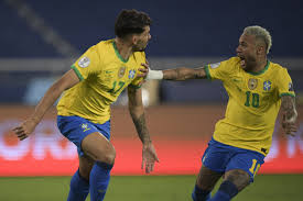 بث مباشر مباراة الارجنتين والبرازيل نهائي كوبا اميركا ٢٠٢١ كلاسيكو الارض. Ø§Ù„Ø¨Ø±Ø§Ø²ÙŠÙ„ ØªØµÙ…Ø¯ Ø£Ù…Ø§Ù… Ø¶ØºØ· ØªØ´ÙŠÙ„ÙŠ Ù„ØªØ¨Ù„Øº Ù†ØµÙ Ù†Ù‡Ø§Ø¦ÙŠ ÙƒÙˆØ¨Ø§ Ø£Ù…Ø±ÙŠÙƒØ§ ÙÙŠØ¯ÙŠÙˆ Rt Arabic