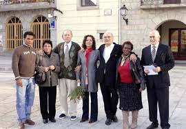 1958) and antonio saura (b. Carlos Saura Y Eulalia Ramon Se Han Casado Photo 5