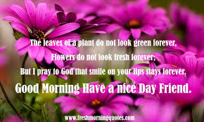 Good morning, just be happy today. Have A Nice Day Good Morning Images Tumblr Best Of Forever Quotes