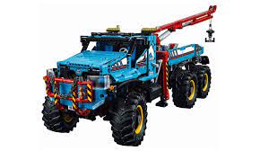 Jedoch kommt es auch manchmal vor, dass sich die lego group selber geschichten ausdenkt, z.b. 40 Jahre Lego Technic Am Haken Der Technikgeschichte