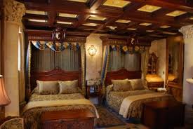 Cinderella Castle Suite Bedroom Cinderella Castle Disney World Hotels Cinderella Bedroom