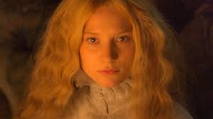 She's a typical del toro outsider, having lost her mother at an early age. Crimson Peak Movie Review Expect A Lot Of Twisted Nonsense Abc News