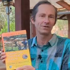 Author of climbing mountains book