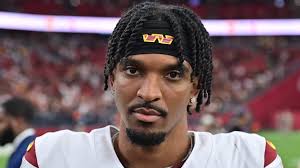 JAYDEN DANIELS ELQUARTERBACK QUE HARÁ CAMPEONES A LOS COMMANDERS (LOS  PIELES ROJAS)