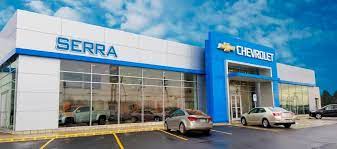 Vandevere kia is a kia car dealership located in akron, ohio and near and. Your Chevy Dealer In Akron Oh Serra Chevrolet Akron