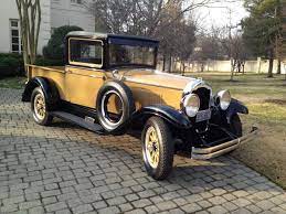 1930 Reo Speedwagon Flying Cloud Pickup Outstanding Antique Cars Vintage Trucks Classic Cars Trucks