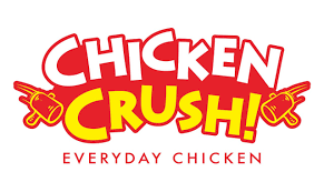 Kasir, steward, cleaning service di chicken crush medan juni 2021. Chicken Crush