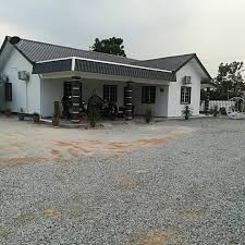 Maybe you would like to learn more about one of these? 45 Gambar Cat Rumah Banglo Paling Populer Lingkar Png
