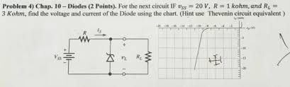 Solved For The Next Circuit If V_ss 20 V R 1 Kohm A