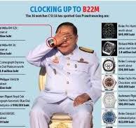 Thailand's powerful Deputy PM Prawit Wongsuwan and his $1.5 ...