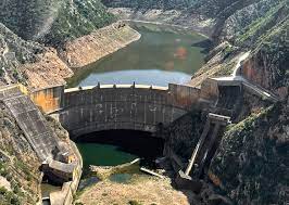 Maybe you would like to learn more about one of these? Drought Calamity Nelson Mandela Bay S Largest Dam Si