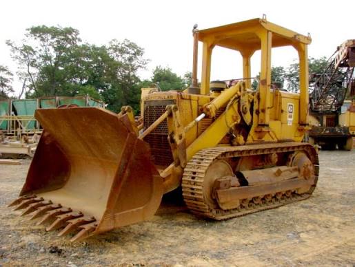 Caterpillar 951C Crawler Loader