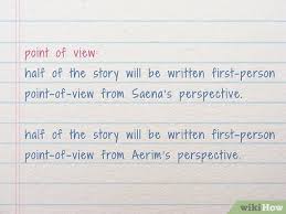 How to start a novel. 4 Ways To Write A Novel Wikihow